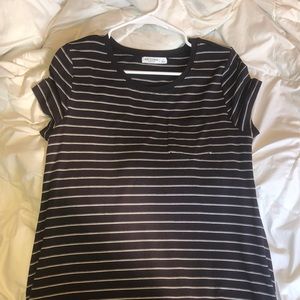 L Arizona t-shirt dress